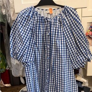 Gingham Rhode Dress